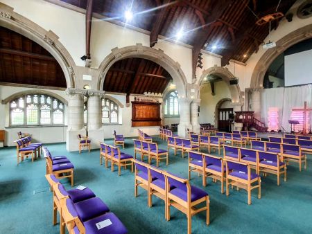 St Luke's Church, Maidstone  Church